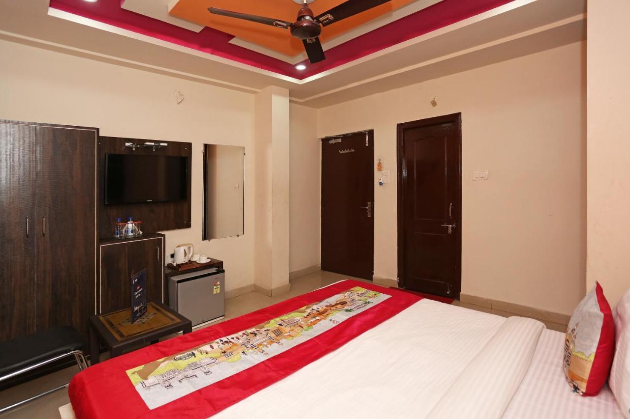 Oyo 7773 Hotel Simran Palace Kota  Exteriér fotografie
